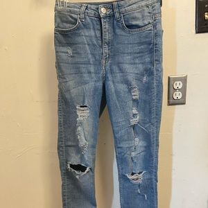 H&M jeans